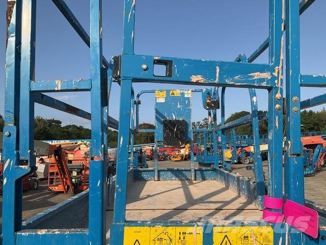 Genie GS4047 Підйомники-ножиці