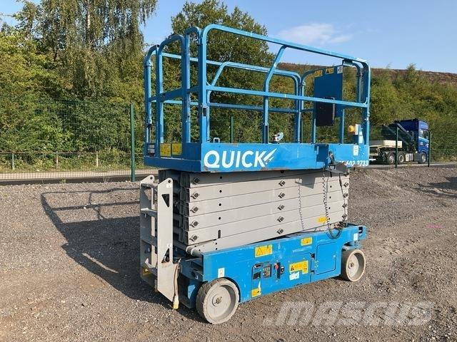 Genie GS4047 Підйомники-ножиці