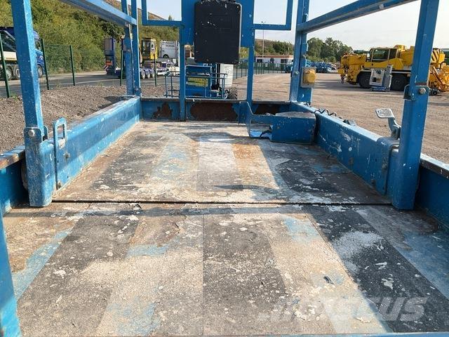 Genie GS4047 Підйомники-ножиці