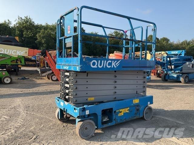 Genie GS4047 Підйомники-ножиці