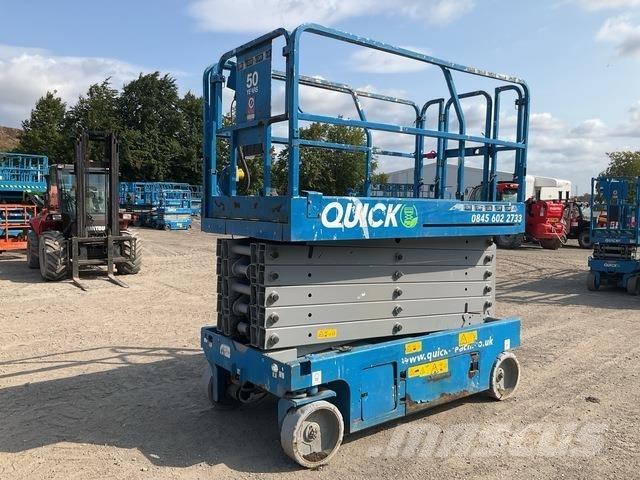 Genie GS4047 Підйомники-ножиці