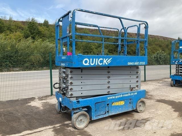 Genie GS4047 Підйомники-ножиці