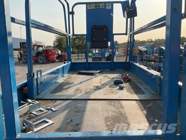 Genie GS4047 Підйомники-ножиці