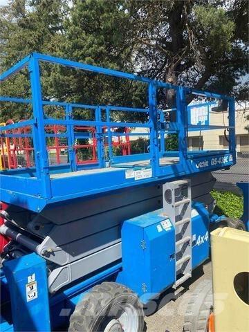 Genie GS4390RT Підйомники-ножиці