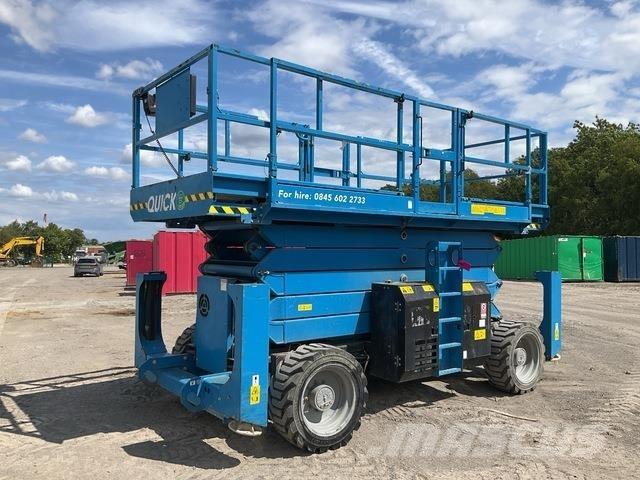 Genie GS5390 Підйомники-ножиці