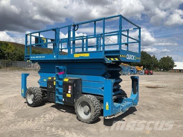 Genie GS5390 Підйомники-ножиці