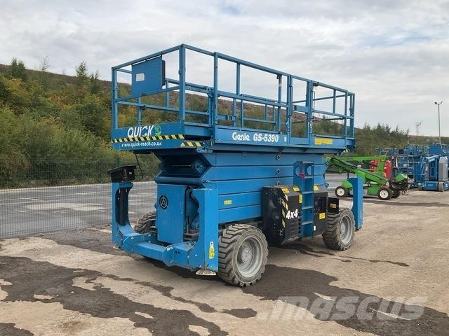 Genie GS5390 Підйомники-ножиці