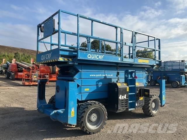 Genie GS5390 Підйомники-ножиці