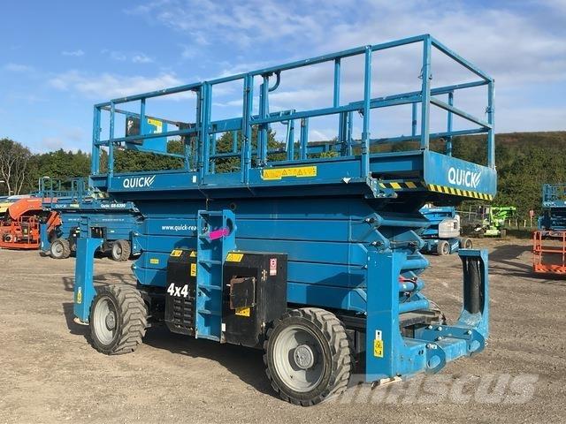 Genie GS5390 Підйомники-ножиці