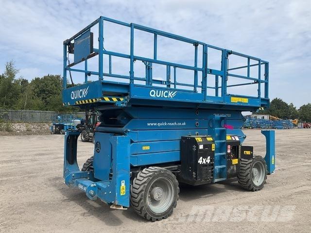 Genie GS5390 Підйомники-ножиці