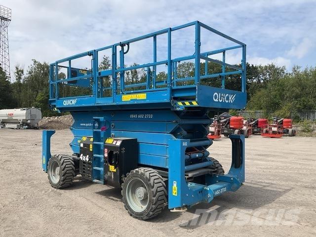 Genie GS5390 Підйомники-ножиці