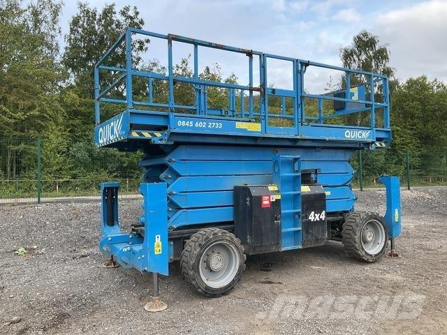 Genie GS5390 Підйомники-ножиці