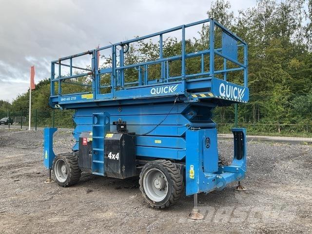 Genie GS5390 Підйомники-ножиці
