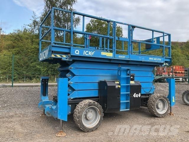 Genie GS5390 Підйомники-ножиці