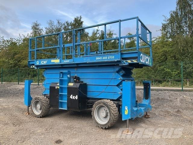 Genie GS5390 Підйомники-ножиці