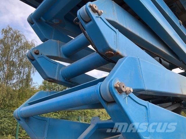 Genie GS5390 Підйомники-ножиці