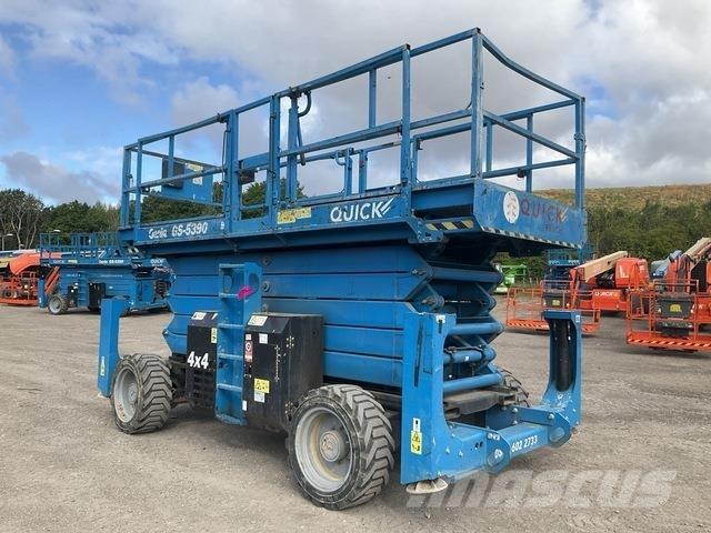 Genie GS5390 Підйомники-ножиці