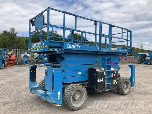 Genie GS5390 Підйомники-ножиці