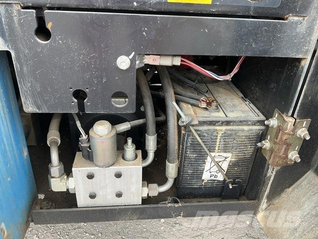 Genie GS5390 Підйомники-ножиці