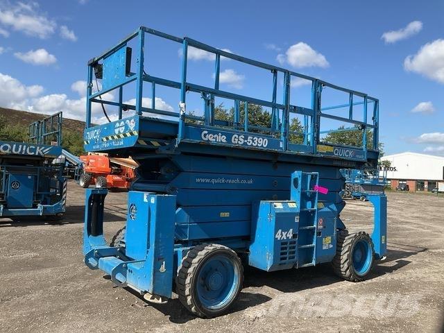 Genie GS5390 Підйомники-ножиці