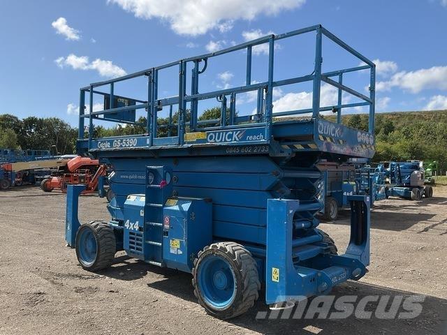 Genie GS5390 Підйомники-ножиці