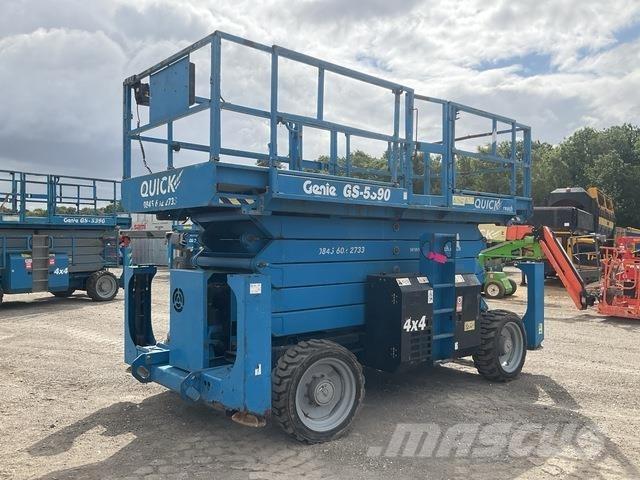 Genie GS5390 Підйомники-ножиці