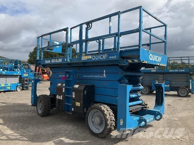 Genie GS5390 Підйомники-ножиці