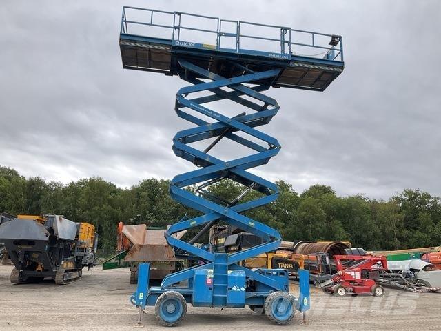 Genie GS5390 Підйомники-ножиці
