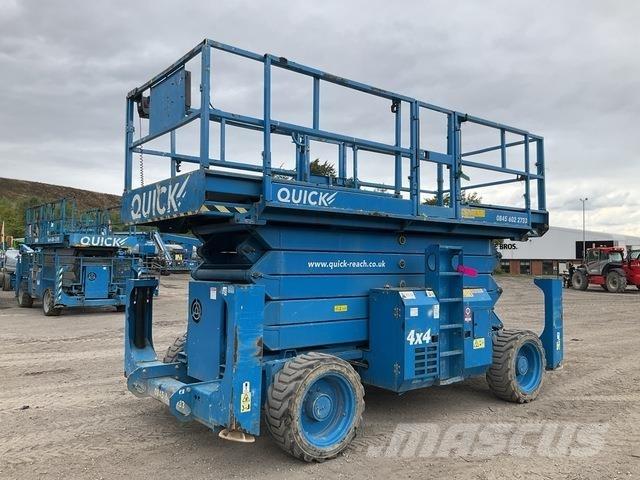 Genie GS5390 Підйомники-ножиці