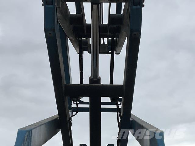 Genie GS5390 Підйомники-ножиці