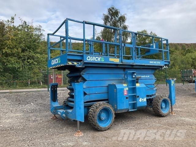 Genie GS5390 Підйомники-ножиці