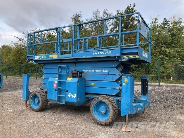Genie GS5390 Підйомники-ножиці