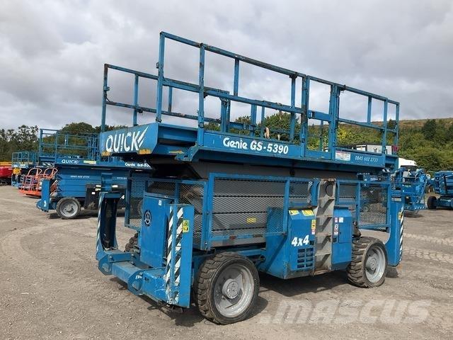 Genie GS5390 Підйомники-ножиці