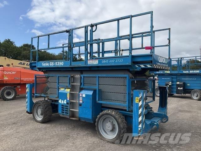 Genie GS5390 Підйомники-ножиці