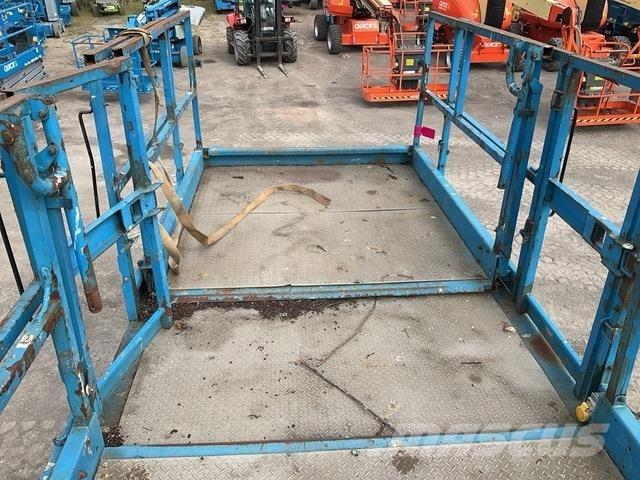 Genie GS5390 Підйомники-ножиці