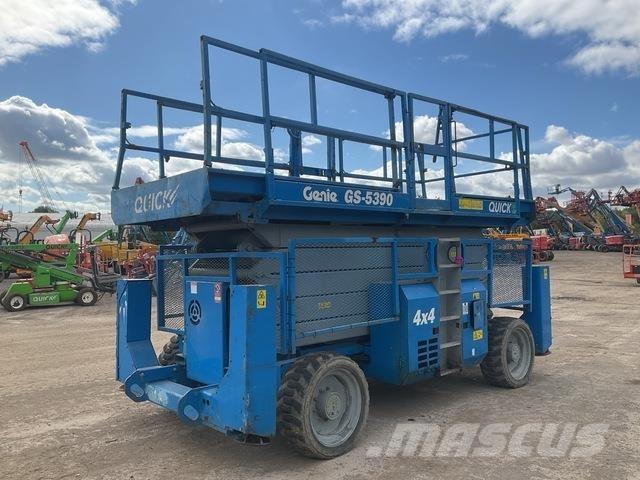 Genie GS5390 Підйомники-ножиці