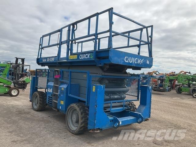 Genie GS5390 Підйомники-ножиці