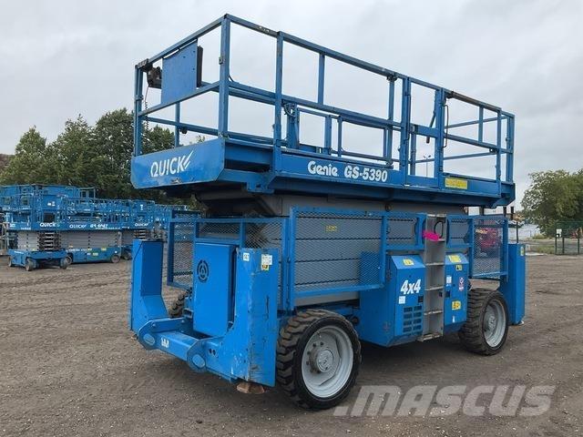 Genie GS5390 Підйомники-ножиці