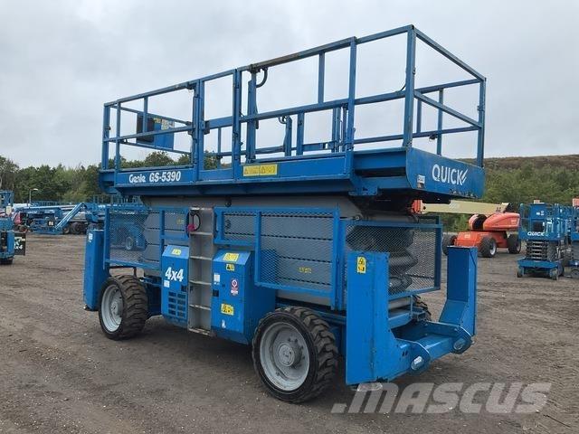 Genie GS5390 Підйомники-ножиці
