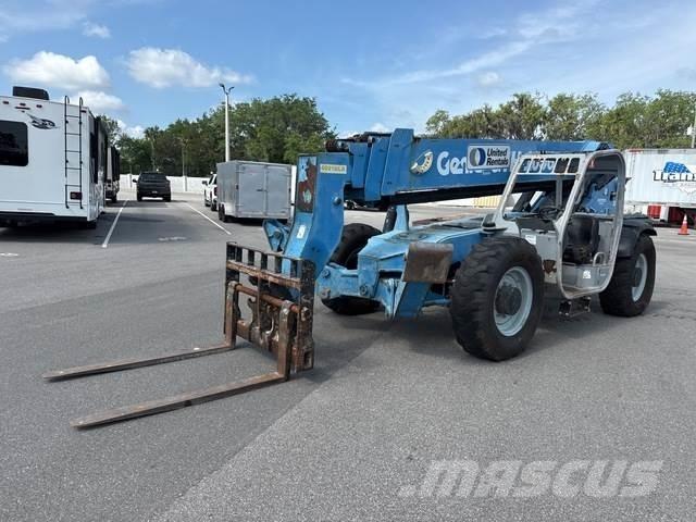 Genie GTH-1056 Телескопічні навантажувачі