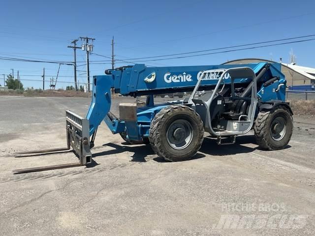 Genie GTH-1056 Телескопічні навантажувачі