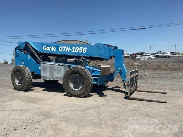 Genie GTH-1056 Телескопічні навантажувачі