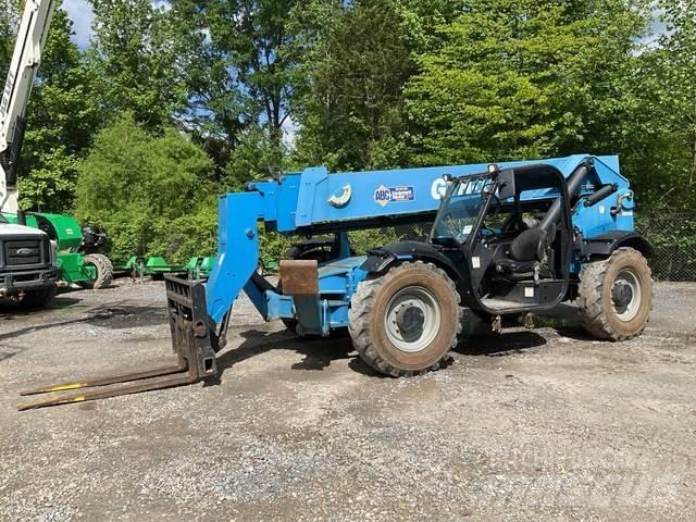 Genie GTH-1056 Телескопічні навантажувачі