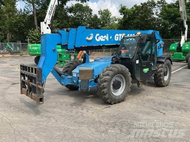 Genie GTH-1056 Телескопічні навантажувачі