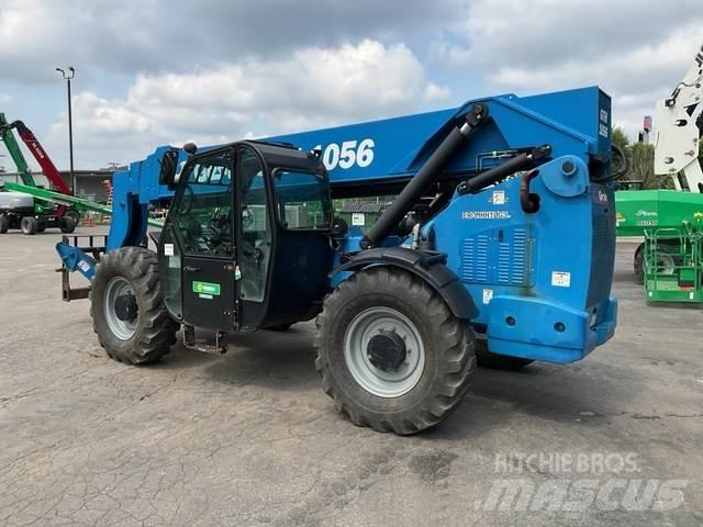 Genie GTH-1056 Телескопічні навантажувачі