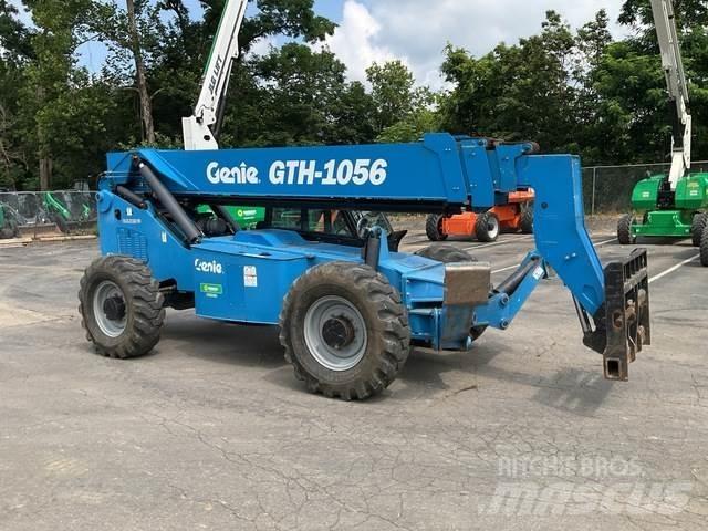 Genie GTH-1056 Телескопічні навантажувачі