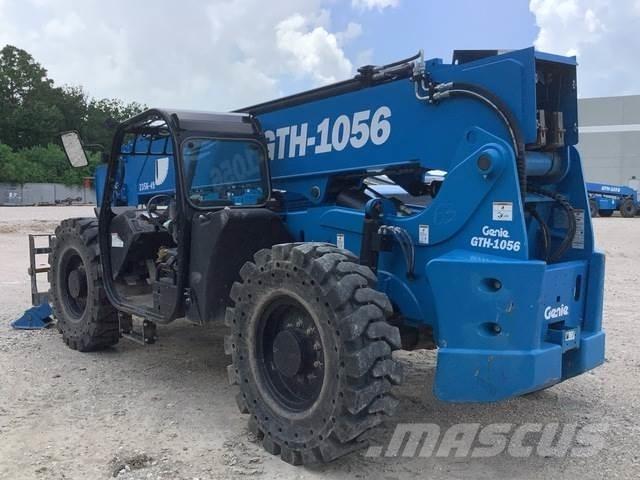 Genie GTH-1056 Телескопічні навантажувачі
