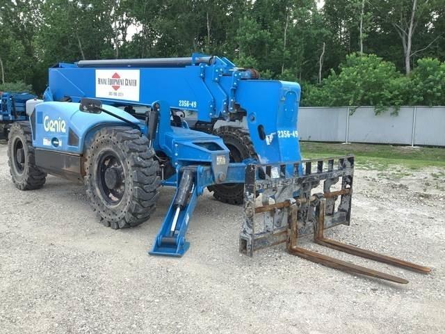 Genie GTH-1056 Телескопічні навантажувачі