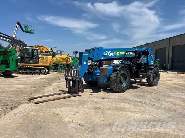 Genie GTH-1056 Телескопічні навантажувачі