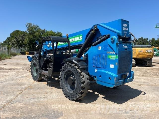 Genie GTH-1056 Телескопічні навантажувачі